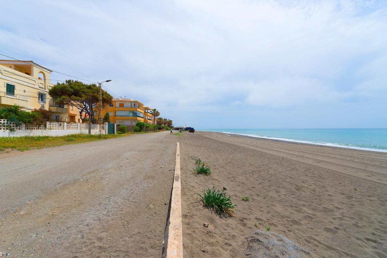 Brisamar I En Segunda Linea De Playa & Priv Parking Apartment Torre de Benagalbon Exterior photo